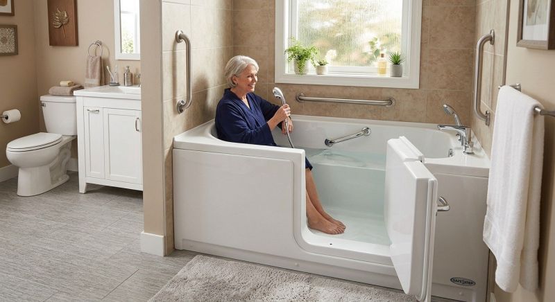 Walk In Tub Service