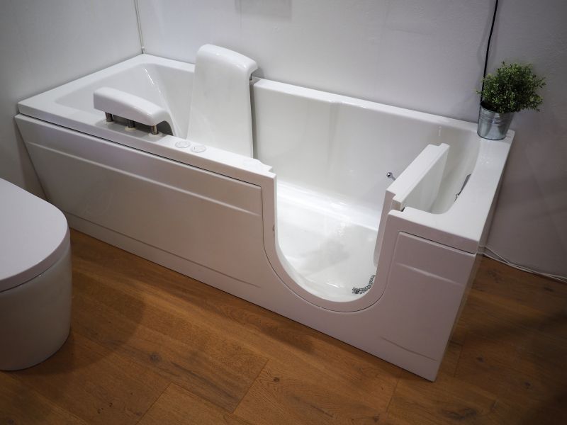 Walk In Tub Service